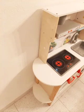 Cocinita infantil Lidl juguete