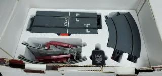 Scalextric Digital System Pit Box