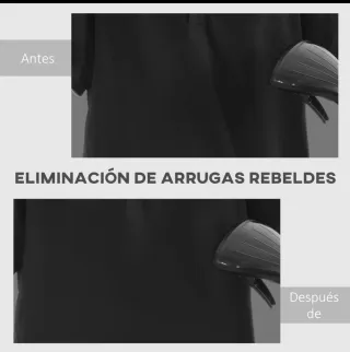 Plancha Vapor Vertical 1950W