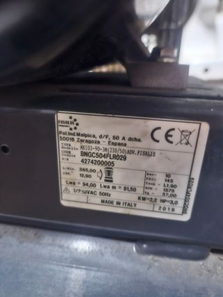 Compresor Fisalis Profesional 90L