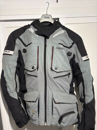 Traje de Moto Modeka panamericana Gore-Tex