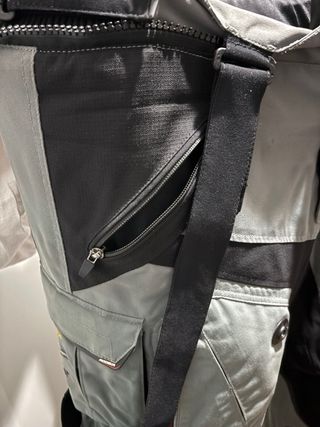 Traje de Moto Modeka panamericana Gore-Tex