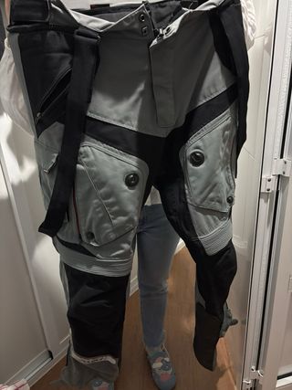 Traje de Moto Modeka panamericana Gore-Tex