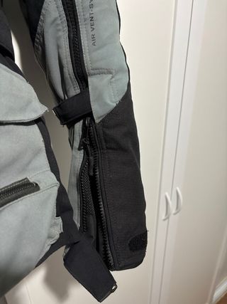 Traje de Moto Modeka panamericana Gore-Tex