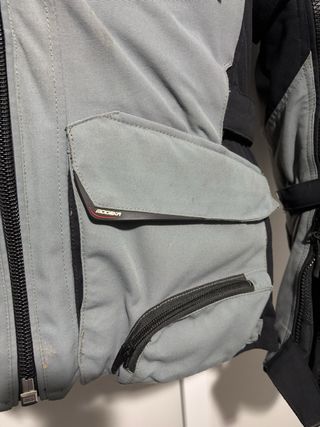 Traje de Moto Modeka panamericana Gore-Tex