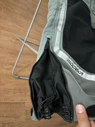 Traje de Moto Modeka panamericana Gore-Tex