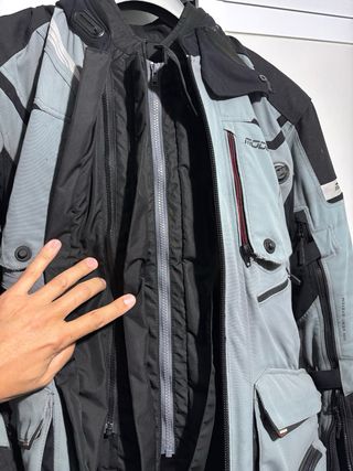 Traje de Moto Modeka panamericana Gore-Tex
