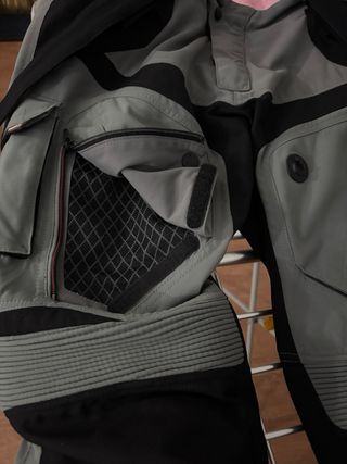 Traje de Moto Modeka panamericana Gore-Tex