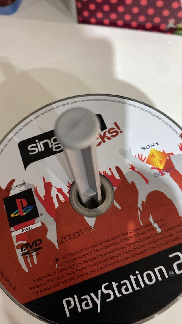 Video juegos PS2 y PS3 (The Simpsons Hit&Run PS2)