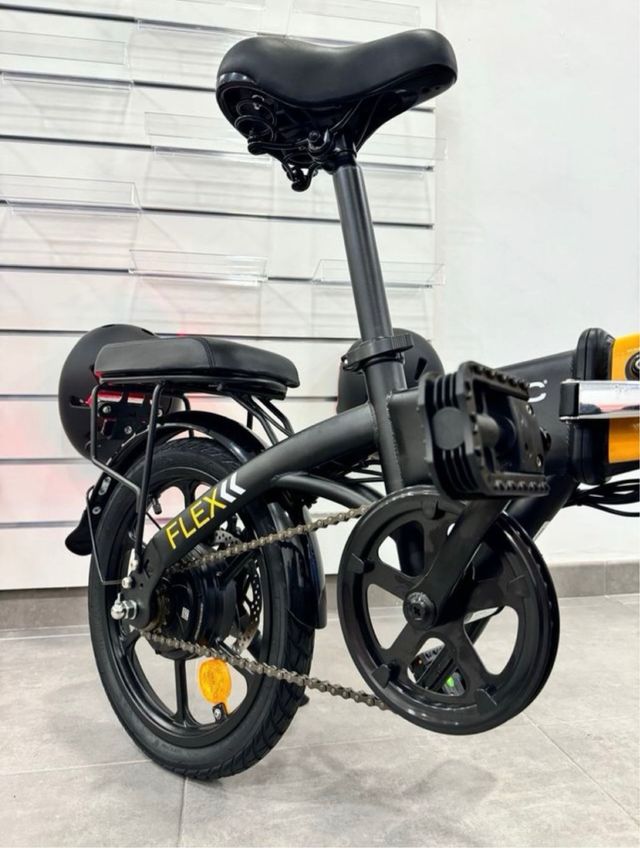 Bicicleta Eléctrica Plegable EcoXtrem RIO