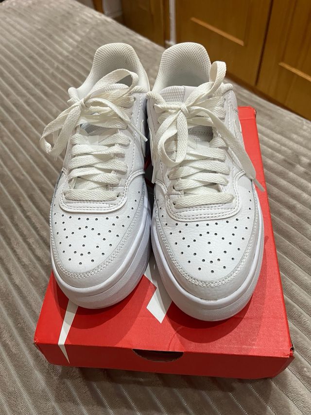 Zapatillas Nike Blancas Talla 37.5