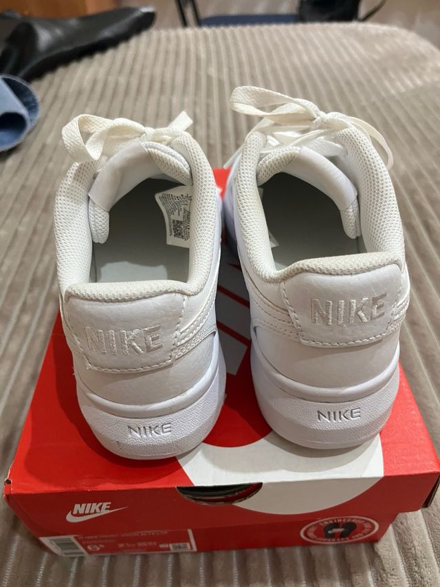 Zapatillas Nike Blancas Talla 37.5