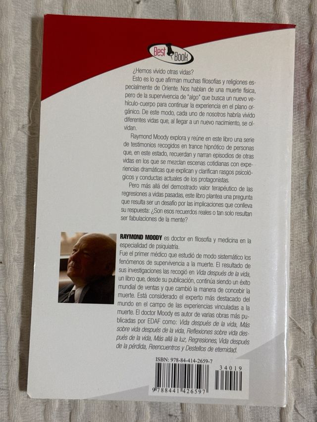 Regresiones: ¿Recuerdos de otras vidas? (Spanis...