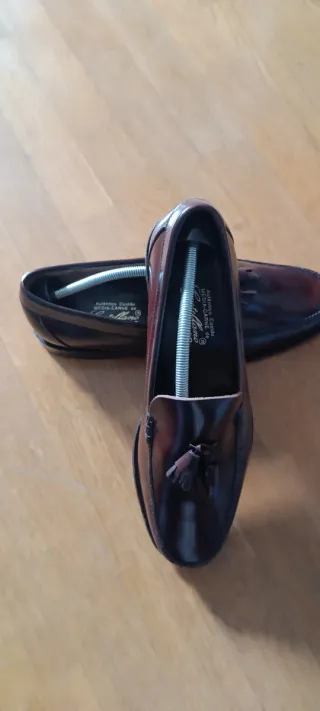 Zapatos de vestir Martinelli Marrones