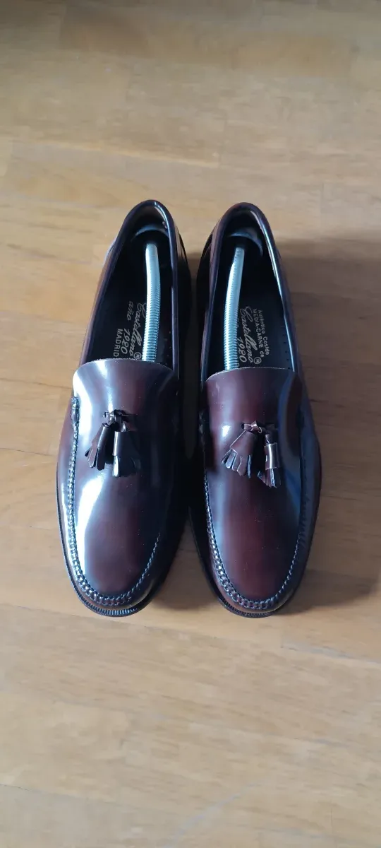 Zapatos de vestir Martinelli Marrones