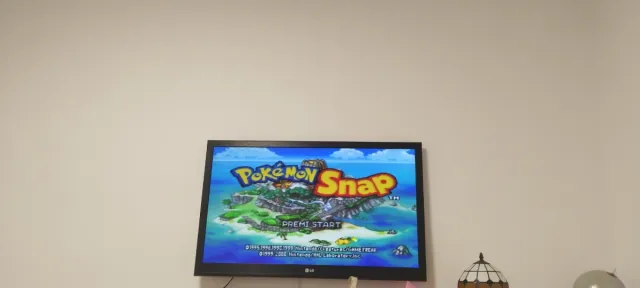 Nintendo 64 + Zelda Ocarina of Time