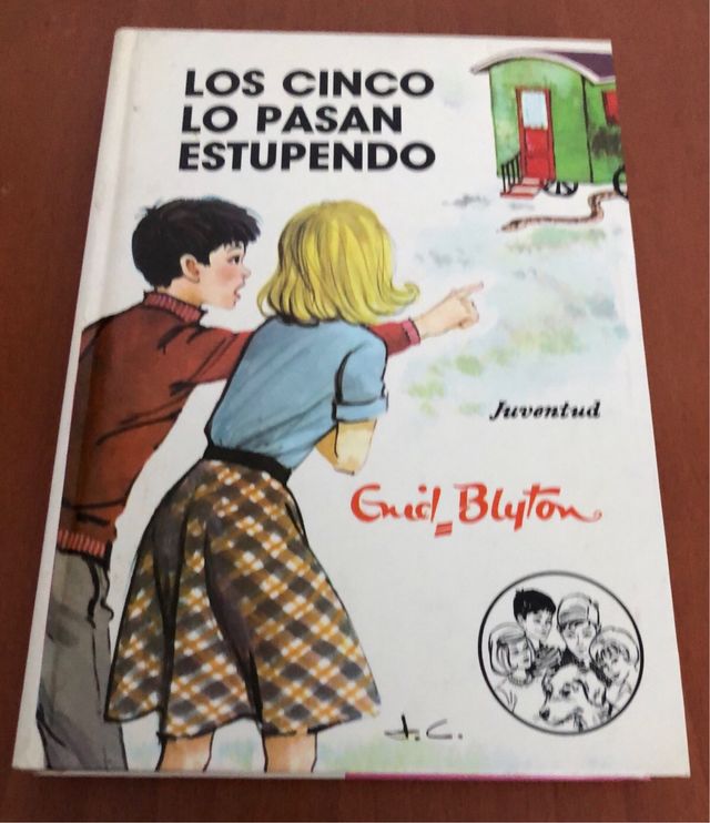 2 libros por 2,50€.