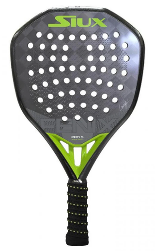 Pala Siux Leo Augsburger Fenix Pro 5 LTD 2026