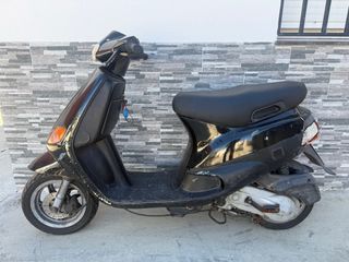 Despiece, piezas Piaggio ZIP