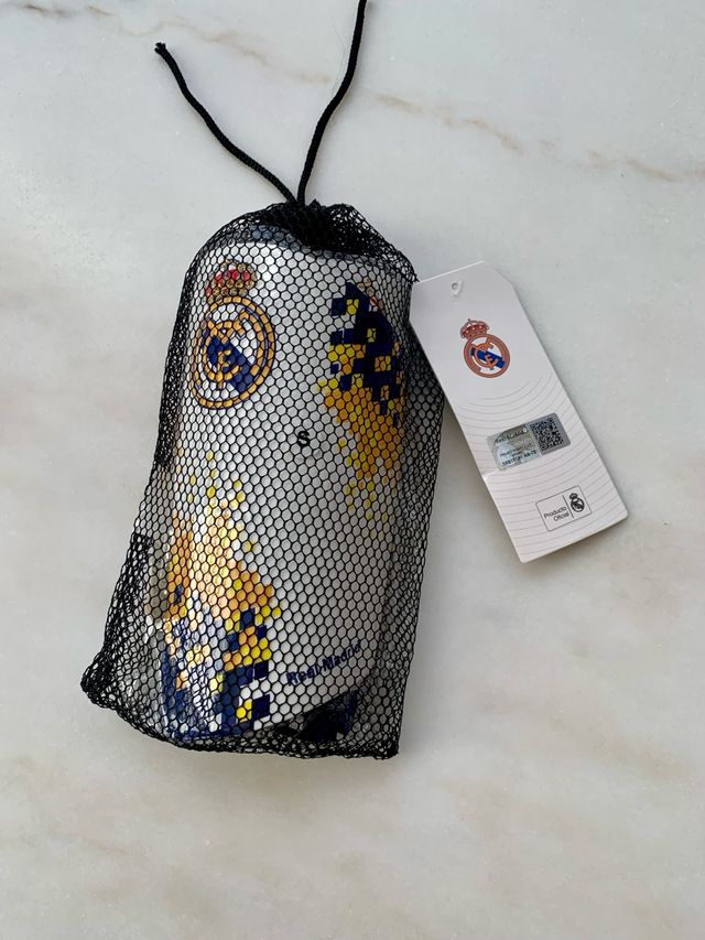 Espinilleras Real Madrid Niño Talla S