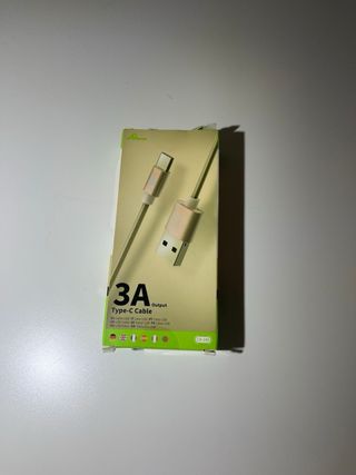 Cable USB-USB C Ome 1M