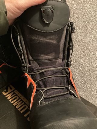 Botas Snowboard Salomon 42 2/3