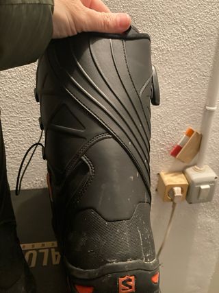 Botas Snowboard Salomon 42 2/3
