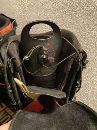 Botas Snowboard Salomon 42 2/3