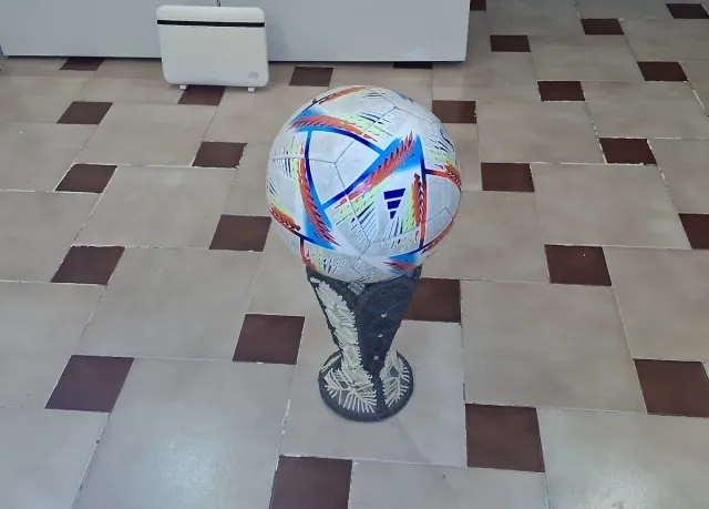 Pallone Adidas Mondiali Qatar 2022