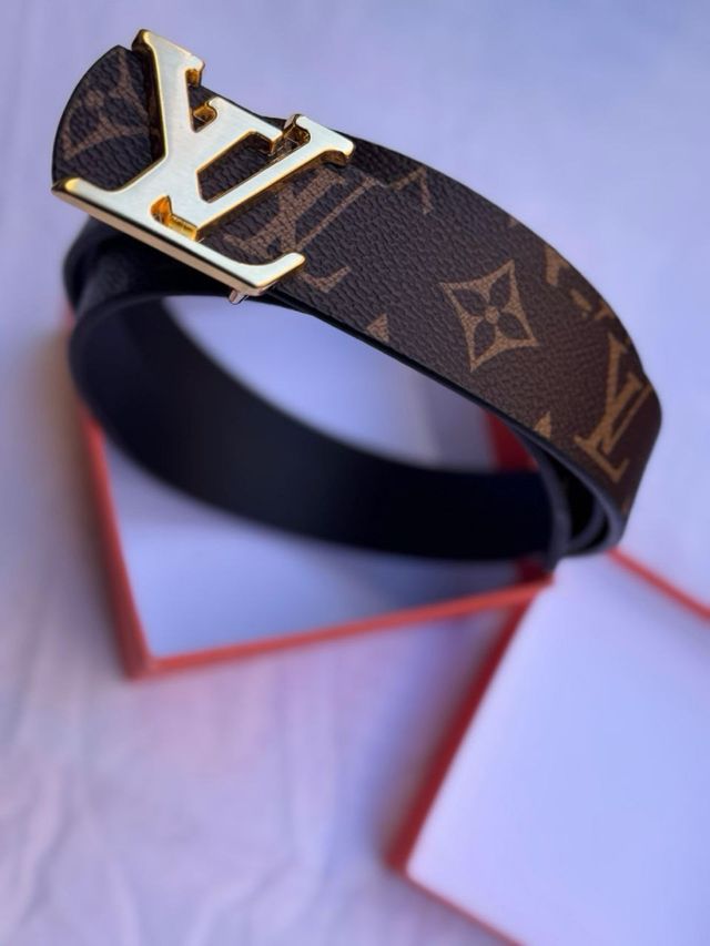 Cintura Pinko Nera con Fibbia Oro Uccelli