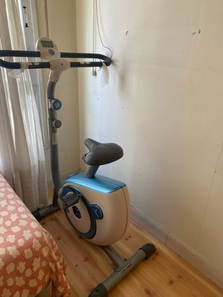 Bicicleta Estática VM 460