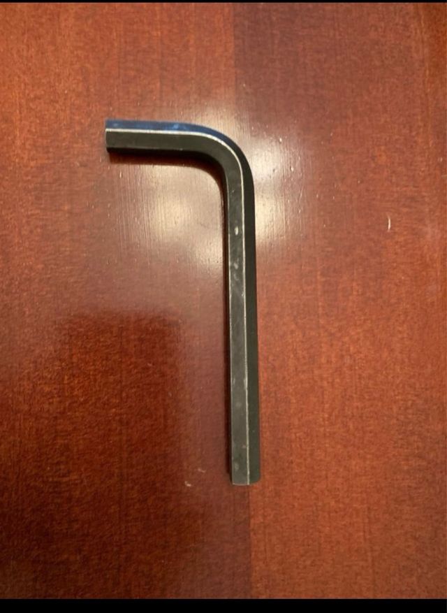 Llave Allen Harley Davidson