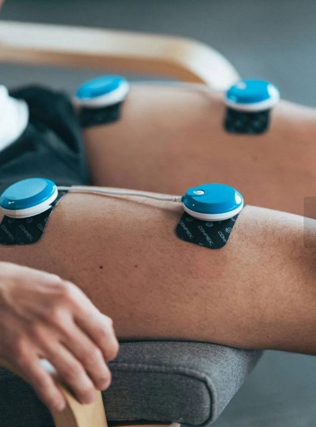 COMPEX 4 MODULOS Fit 5.0 WIRELESS MUSCULACION