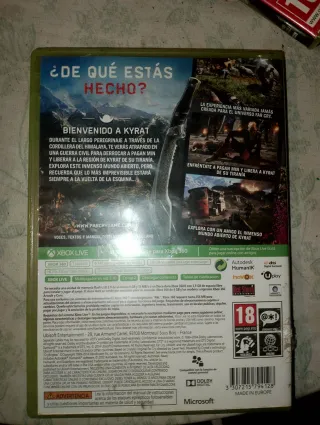 Far Cry 4 Xbox 360