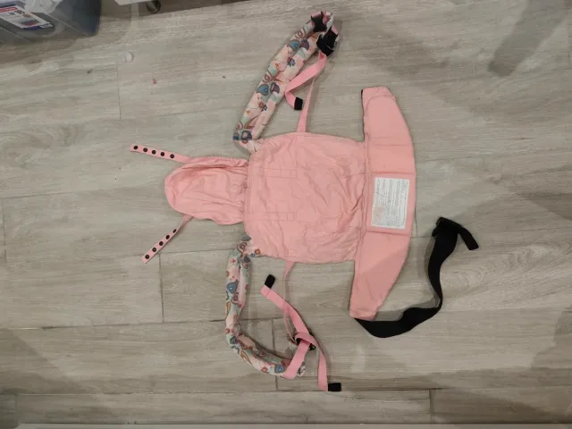 Mochila Ergobaby con reductor