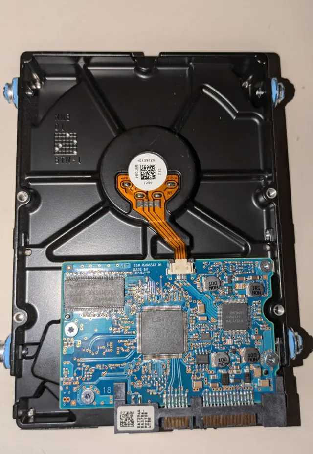 Disco Duro Hitachi 320GB SATA 3.0