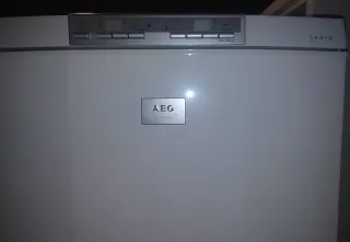 Nevera AEG Santo Electrolux