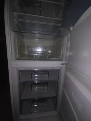 Nevera AEG Santo Electrolux