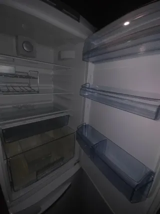 Nevera AEG Santo Electrolux