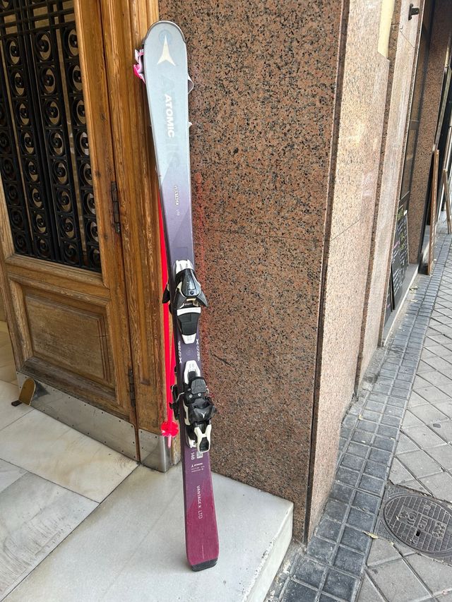 Esquís Atomic Vantage K LTD Mujer 145cm