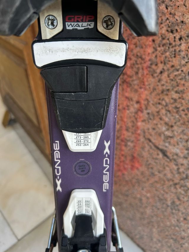 Esquís Atomic Vantage K LTD Mujer 145cm