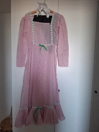 Vestido Chulapa