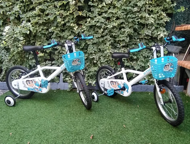 Bicicleta infantil Btwin- INUIT 100