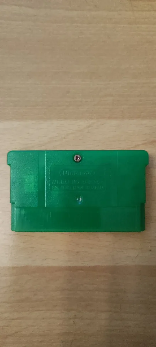 *NUEVO* Pokémon Verde Hoja (JPN)