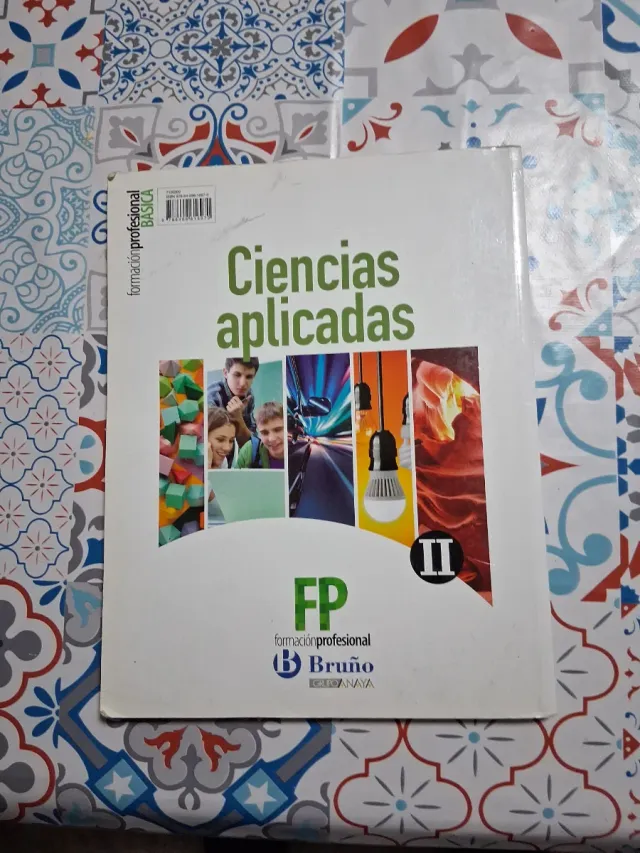 Ciencias Aplicadas II Formación Profesional Básica