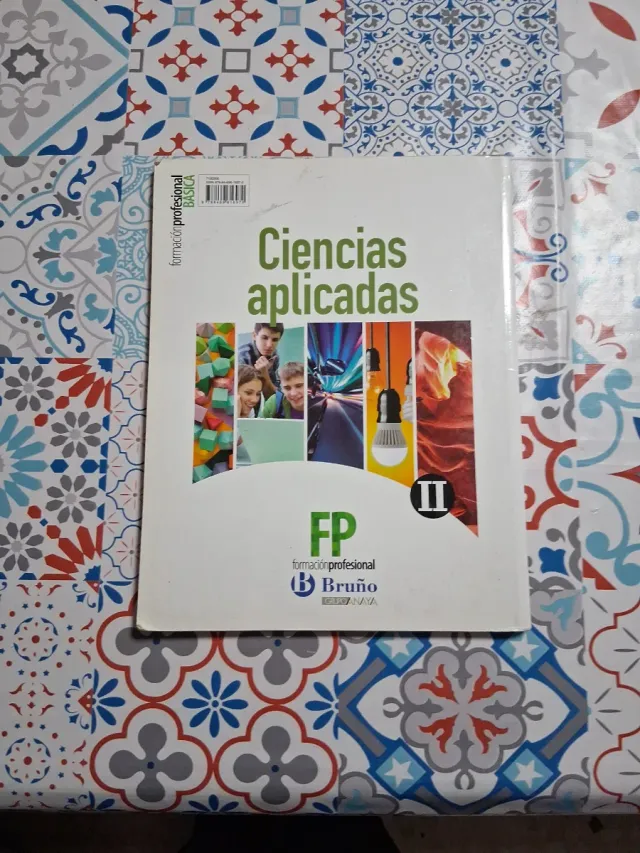 Ciencias Aplicadas II Formación Profesional Básica