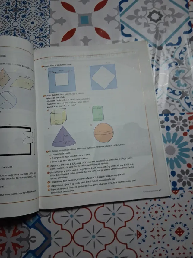 Ciencias Aplicadas II Formación Profesional Básica