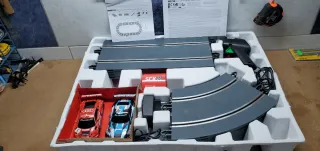 Circuito Scalextric GT Race