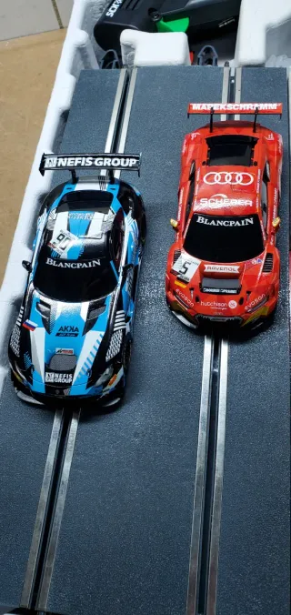 Circuito Scalextric GT Race