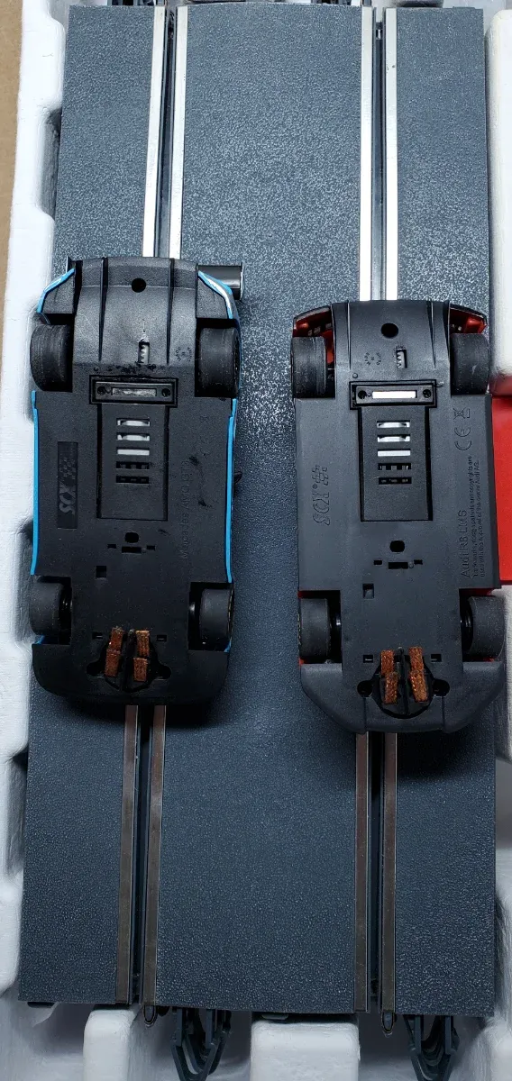 Circuito Scalextric GT Race